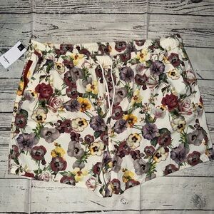 Men's 5" Swim Trunks with Boxer Brief Liner -
Goodfellow & Co™ floral XXL